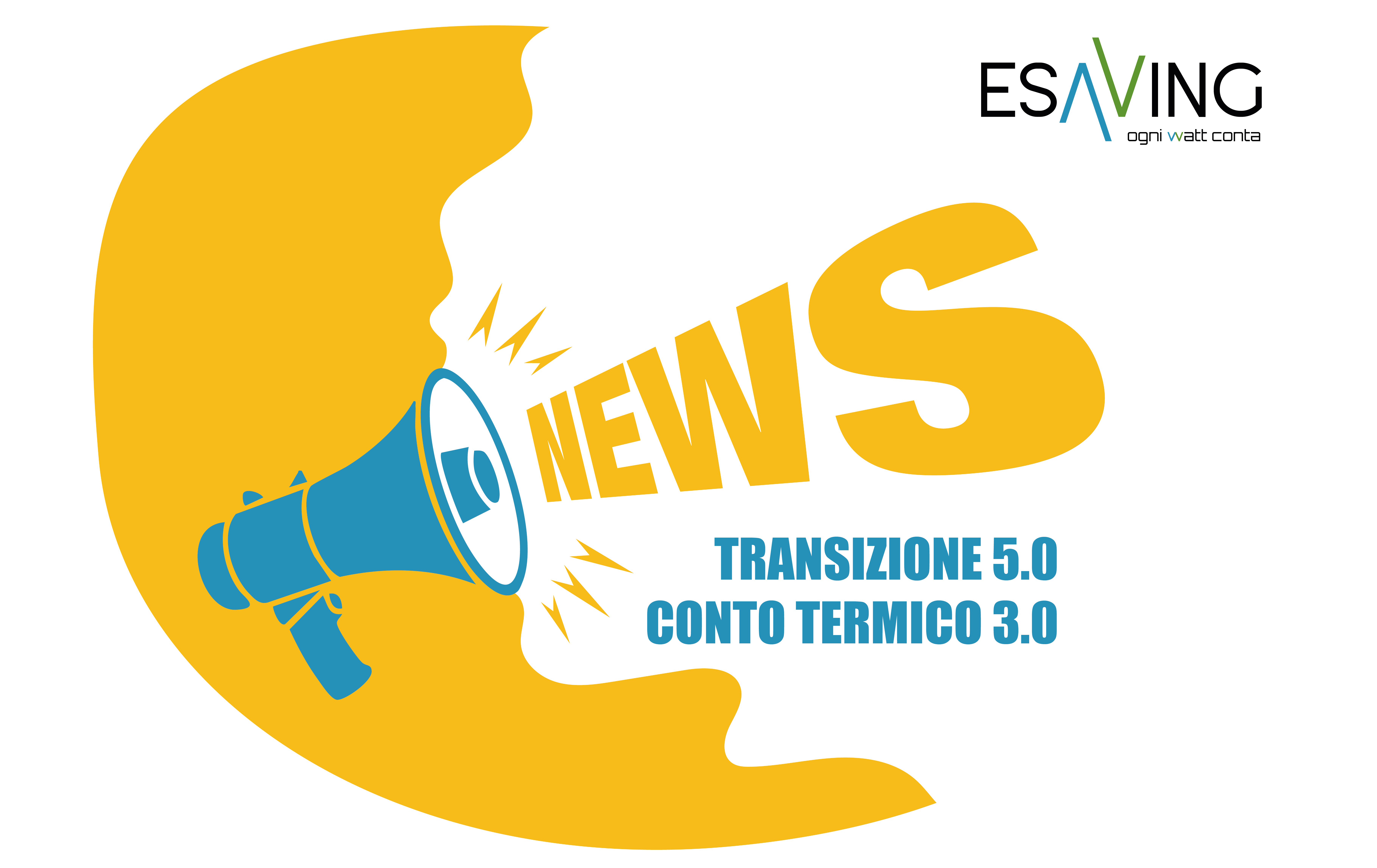 News on TRANSITION 5.0 and THERMAL ACCOUNT 3.0