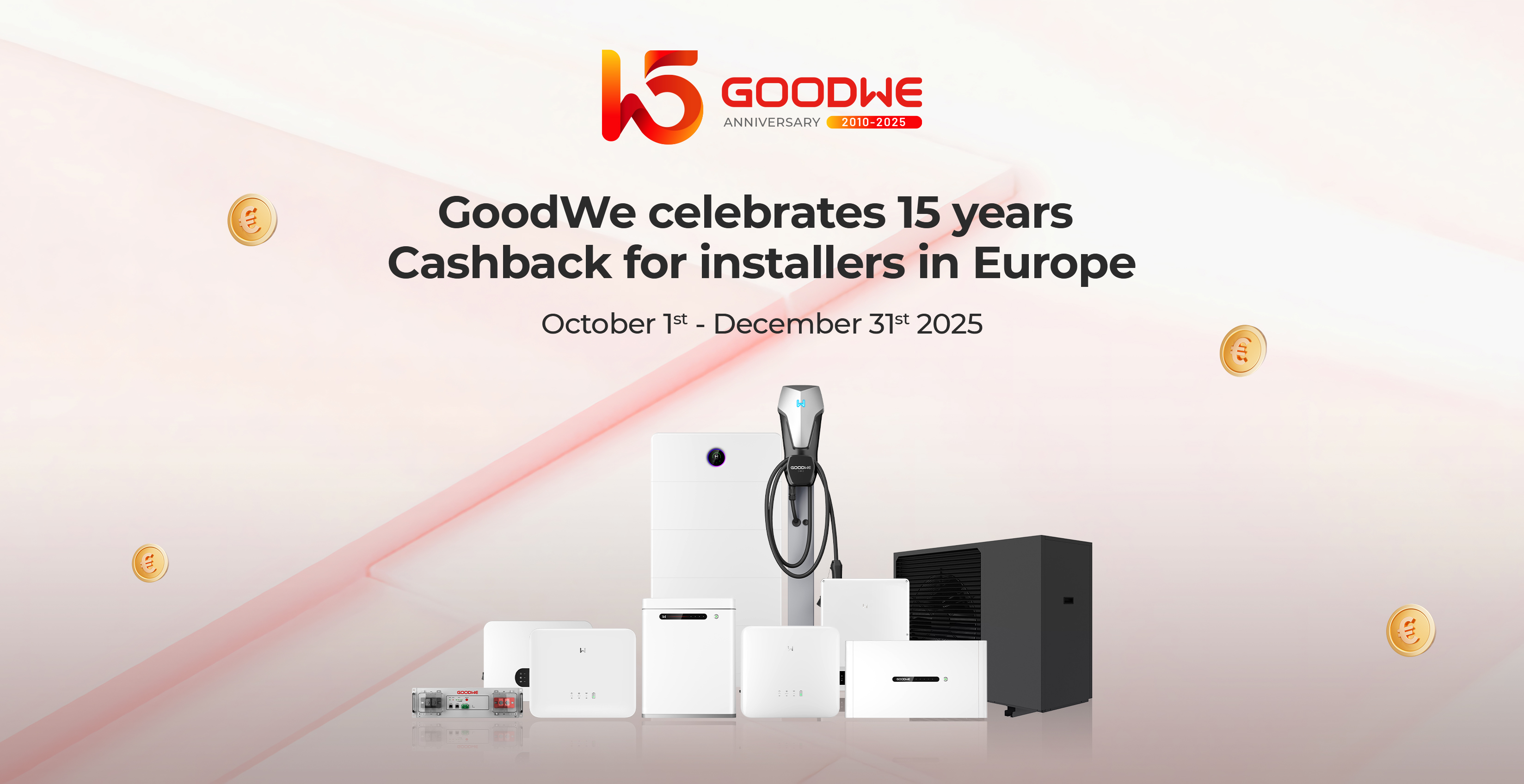 Cashback di Goodwe