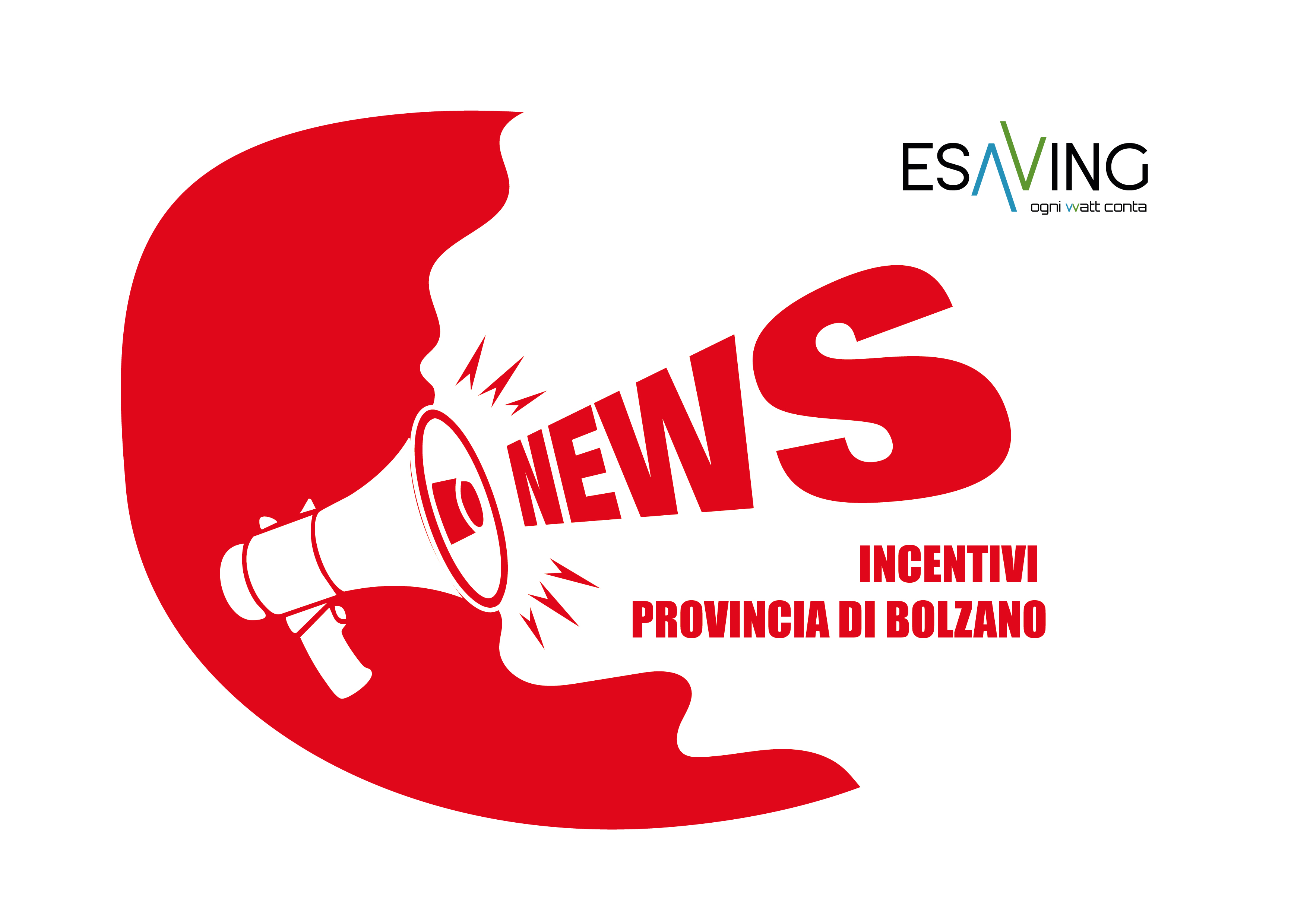 Incentives - Province of Bolzano