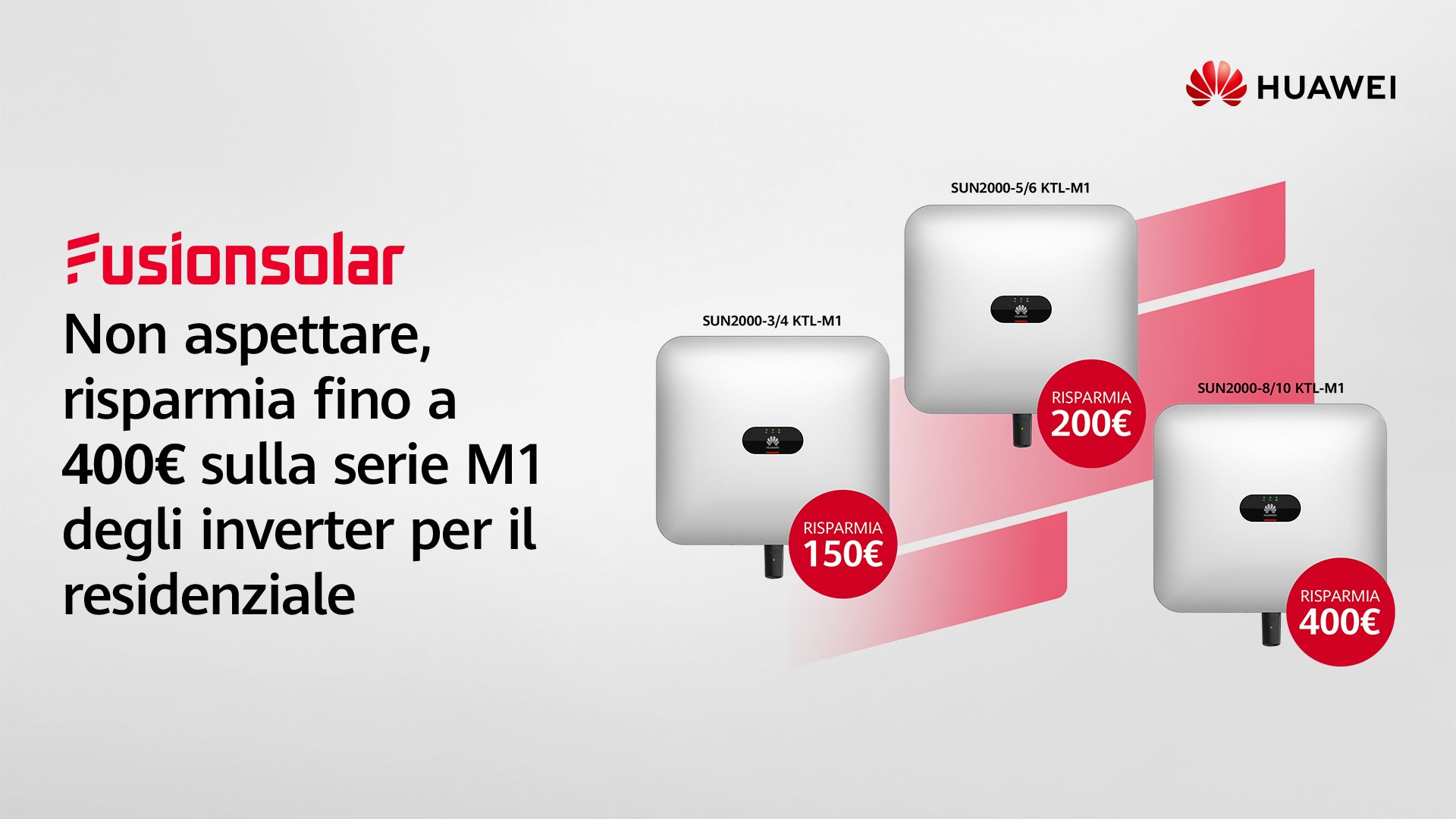 PROMOCION SPECIAL: INVERTERA M1