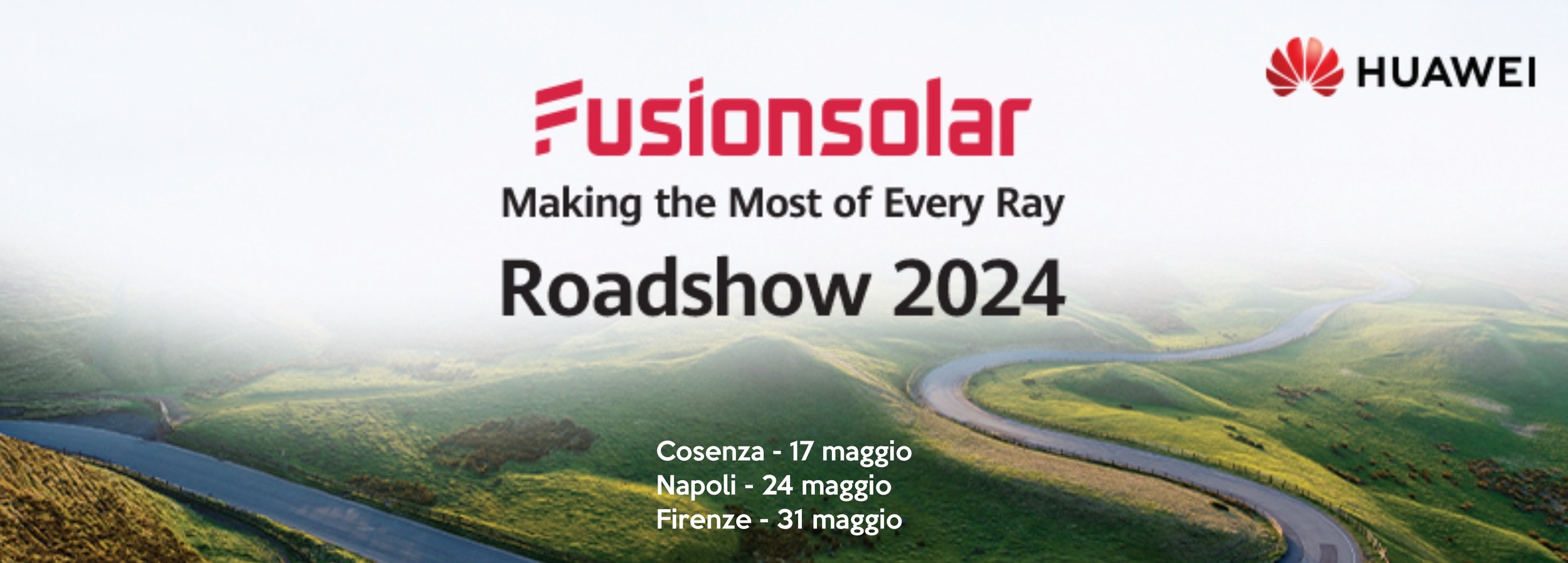 FusionSolar Roadshow 2024