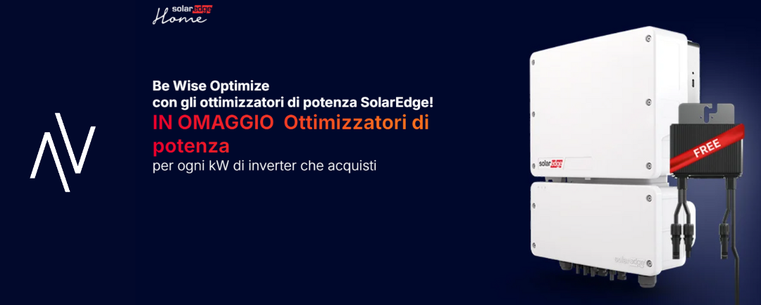 Solaredge | "Ji i mençur, optimizo!" - Ofertë speciale