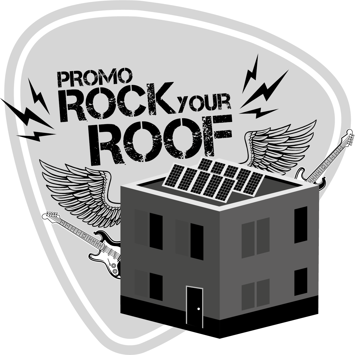 Promo Rock Your Roof Solar Edge