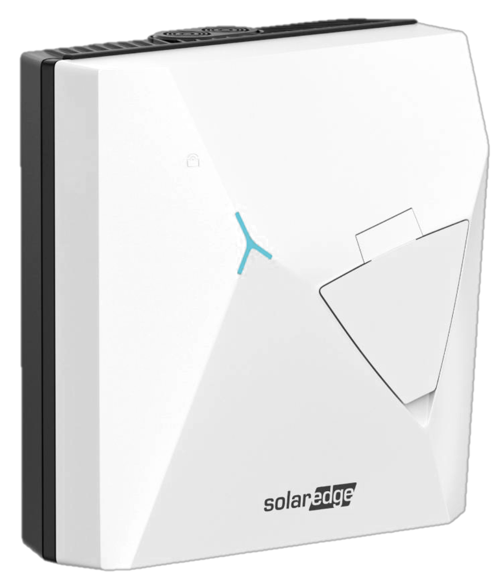 SolarEdge ONE EV Charger scollegato.png