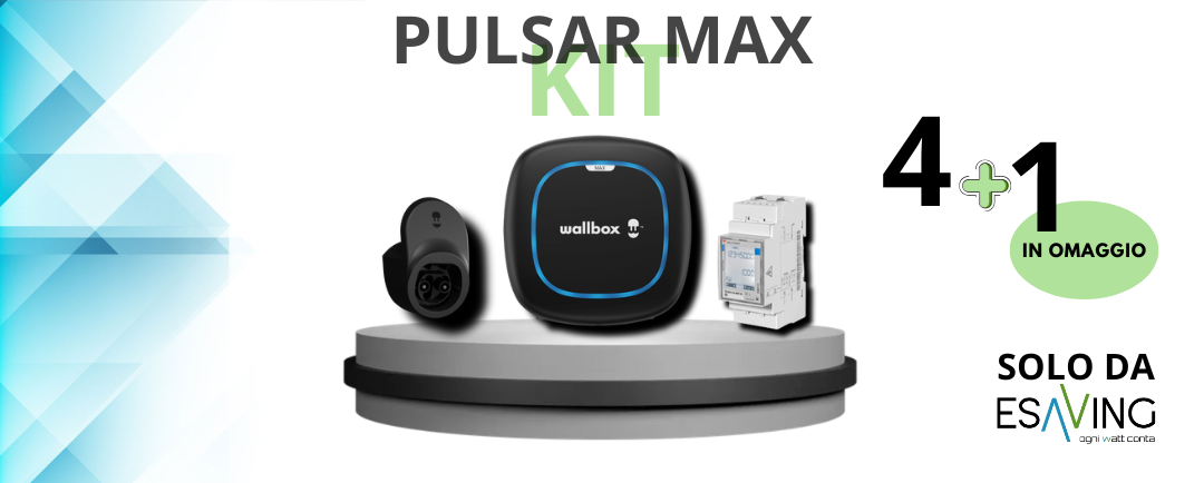 AKTION 5X4 PULSAR MAX-KIT