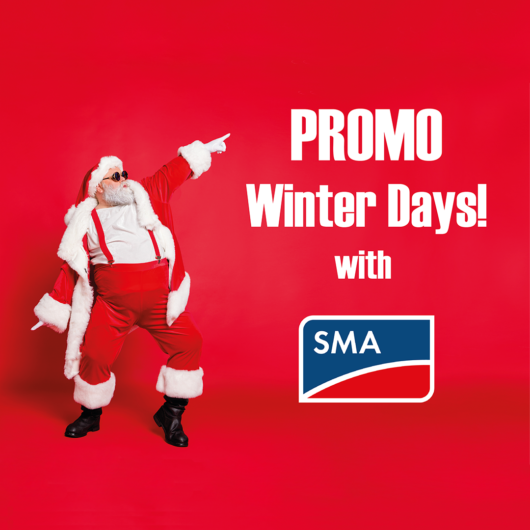 Winter Days with SMA