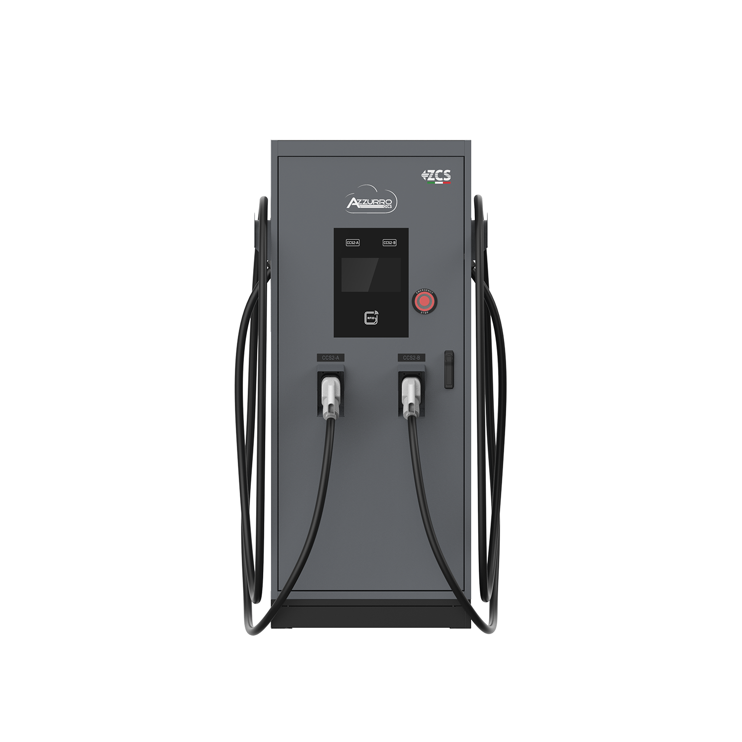 ZCS EV Charger DC 60kW Pure