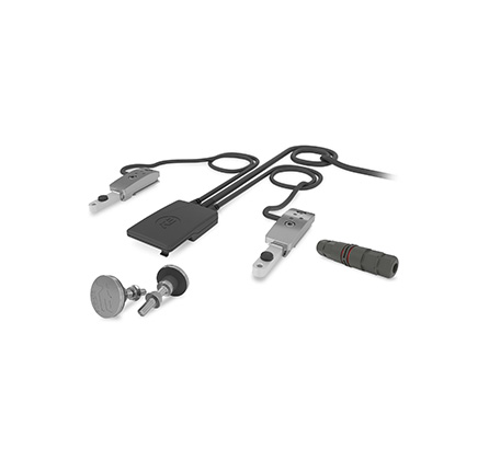 K2 Buddy - TopBox Set Snow